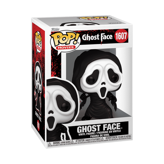 Pop! Ghost Face - Series/Peliculas