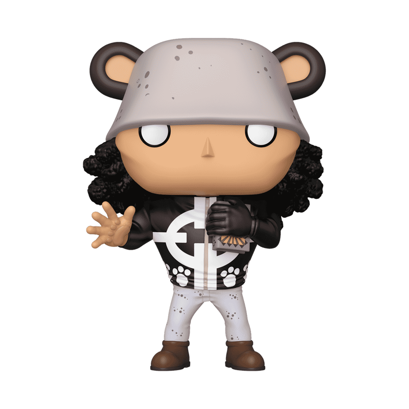 Pop! Bartholomew Kuma with Pop! Protector - Anime