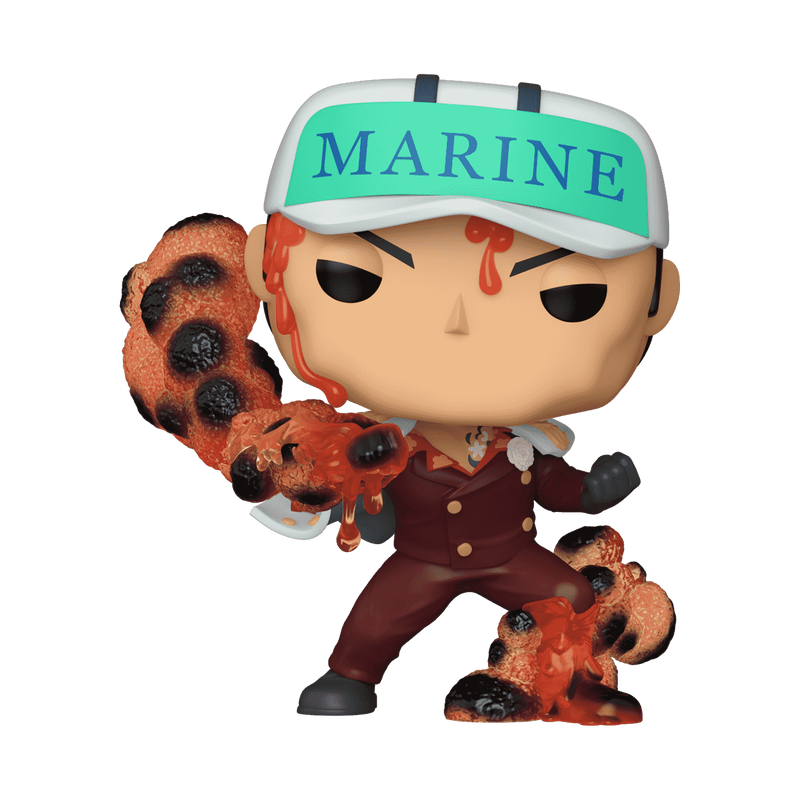 Pop! Sakazuki - Anime