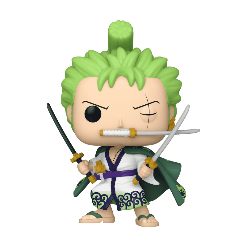 Pop! Roronoa Zoro (Glow) - Anime