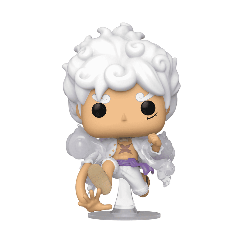 Pop! Luffy Gear Five - Anime