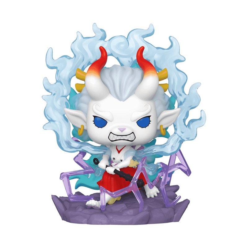 Pop! Deluxe Yamato (Man-Beast Form) - Anime