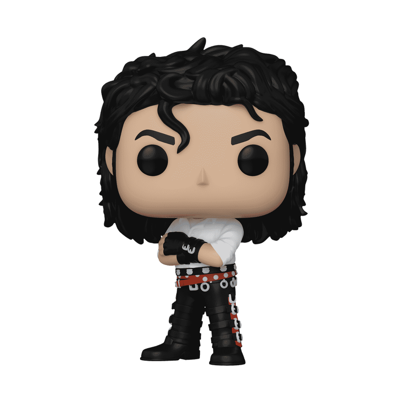 Pop! Michael Jackson (Dirty Diana) - Musicos