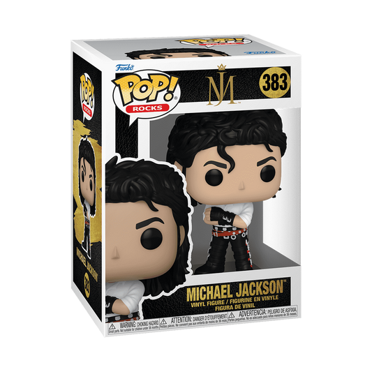 Pop! Michael Jackson (Dirty Diana) - Musicos