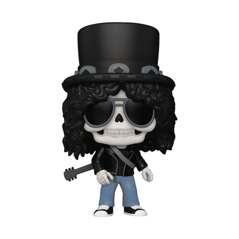 Pop! Slash (Skeleton) - Musicos