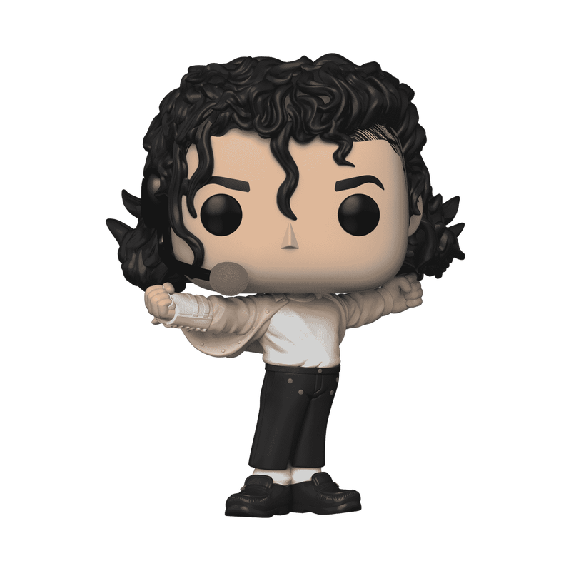 Pop! Michael Jackson (1993 Super Bowl) - Musicos
