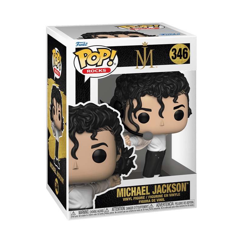 Pop! Michael Jackson (1993 Super Bowl) - Musicos