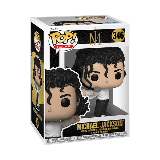 Pop! Michael Jackson (1993 Super Bowl) - Musicos