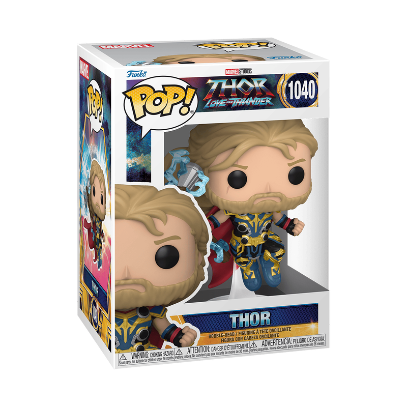 Pop! Thor - Superheroes