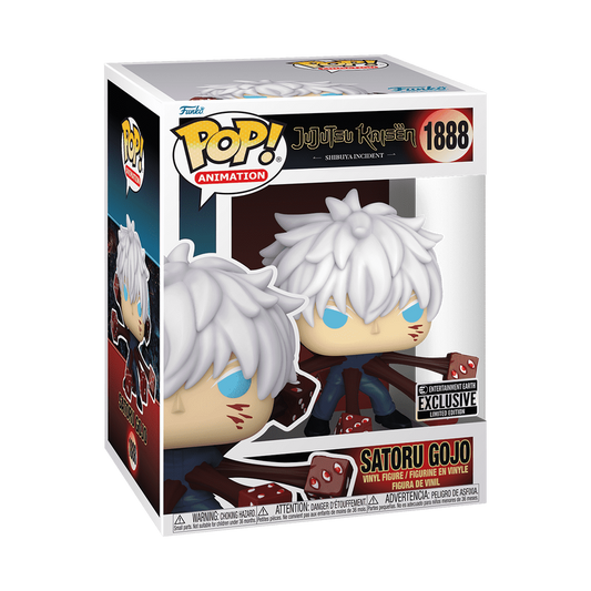 Pop! Premium Satoru Gojo (Trapped Prison Realm) - Anime