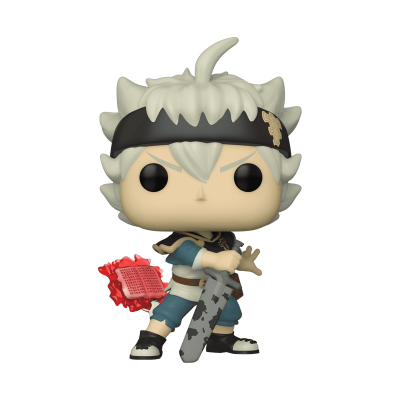 Pop! Asta - Anime