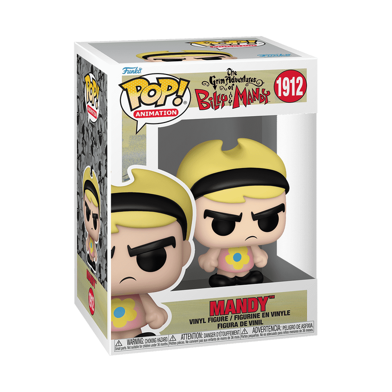 Pop! Mandy - Toons