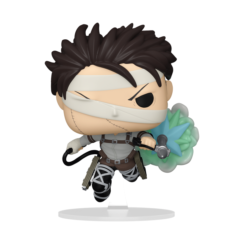 Pop! Levi with Bandages - Anime