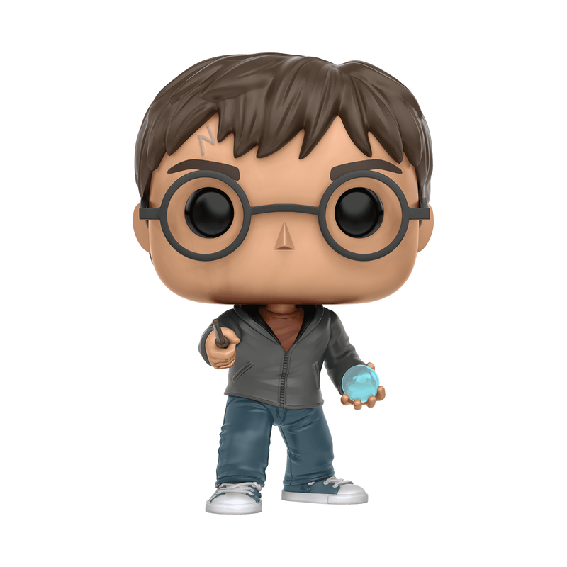 Pop! Harry Potter with Prophecy - Series/Peliculas