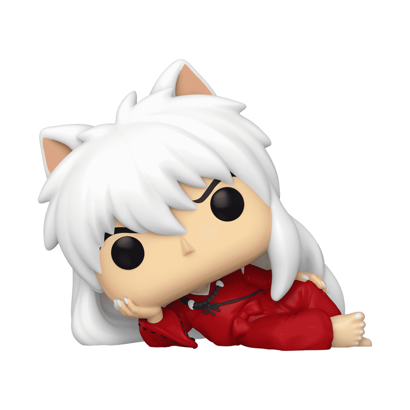 Pop! Inuyasha (Laying) - Anime