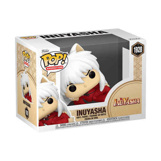 Pop! Inuyasha (Laying) - Anime