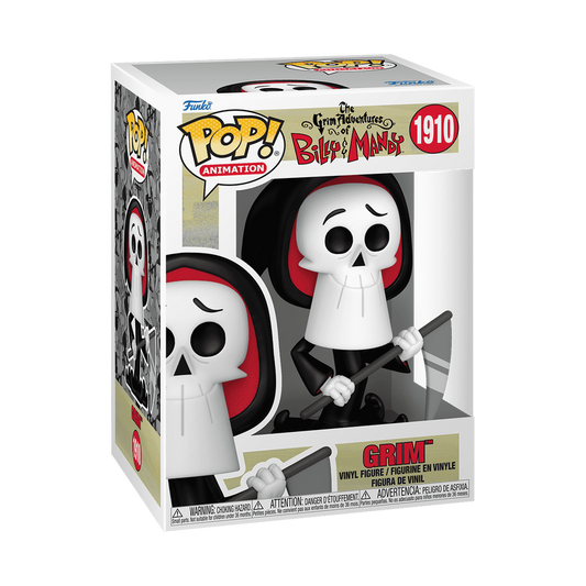 Pop! Grim - Toons