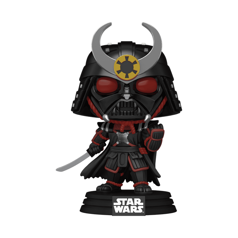 Pop! Darth Vader (Impressions) - Series/Peliculas