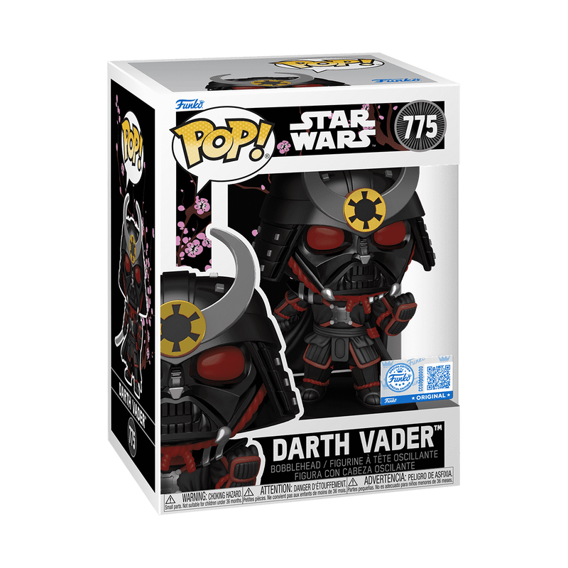 Pop! Darth Vader (Impressions) - Series/Peliculas