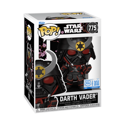 Pop! Darth Vader (Impressions) - Series/Peliculas