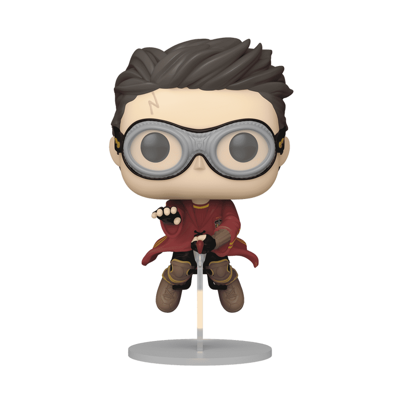 Pop! Harry Potter on Nimbus 2000 - Series/Peliculas
