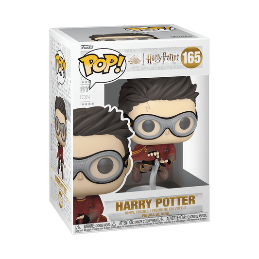 Pop! Harry Potter on Nimbus 2000 - Series/Peliculas