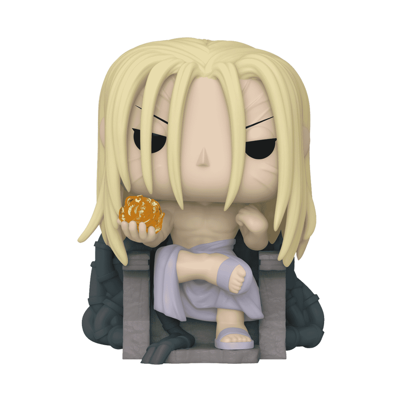Pop! Deluxe Father on Throne - Anime