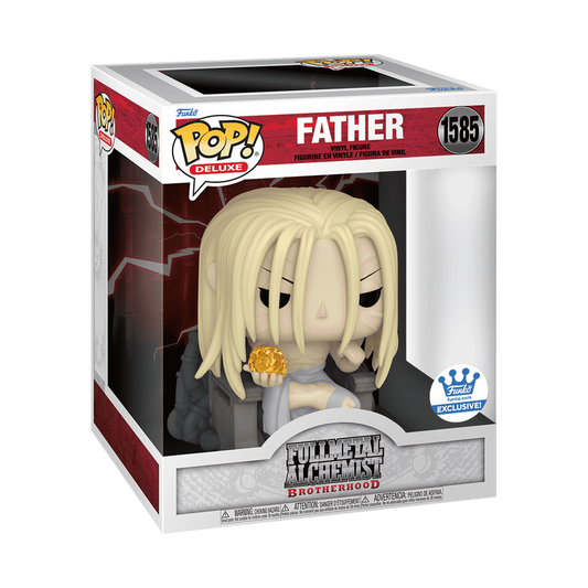 Pop! Deluxe Father on Throne - Anime