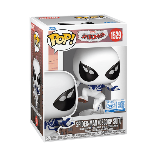 Pop! Spider-Man (Oscorp Suit) - Superheroes