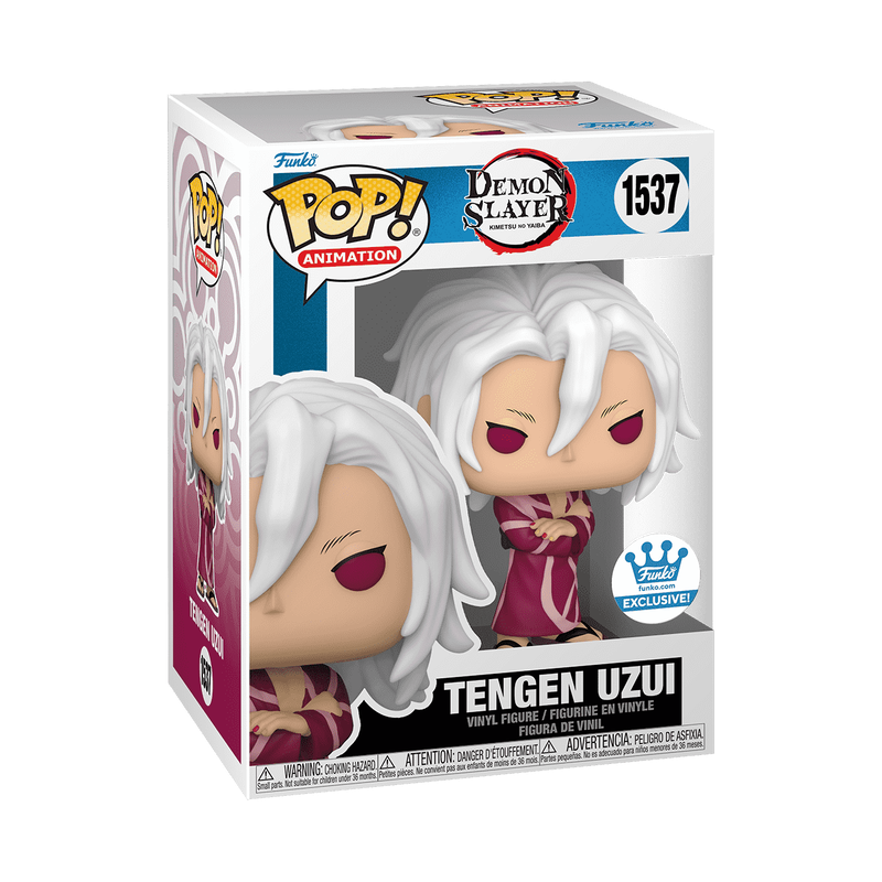 Pop! Tengen Uzui in Kimono - Anime