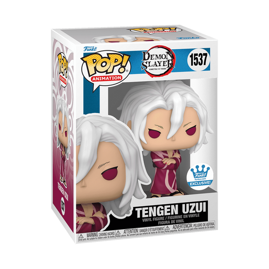 Pop! Tengen Uzui in Kimono - Anime