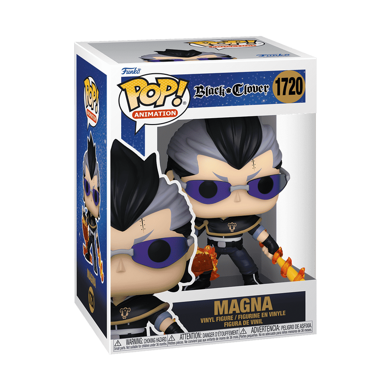 Pop! Magna Swing - Anime