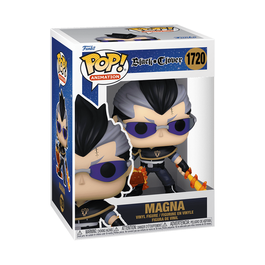 Pop! Magna Swing - Anime