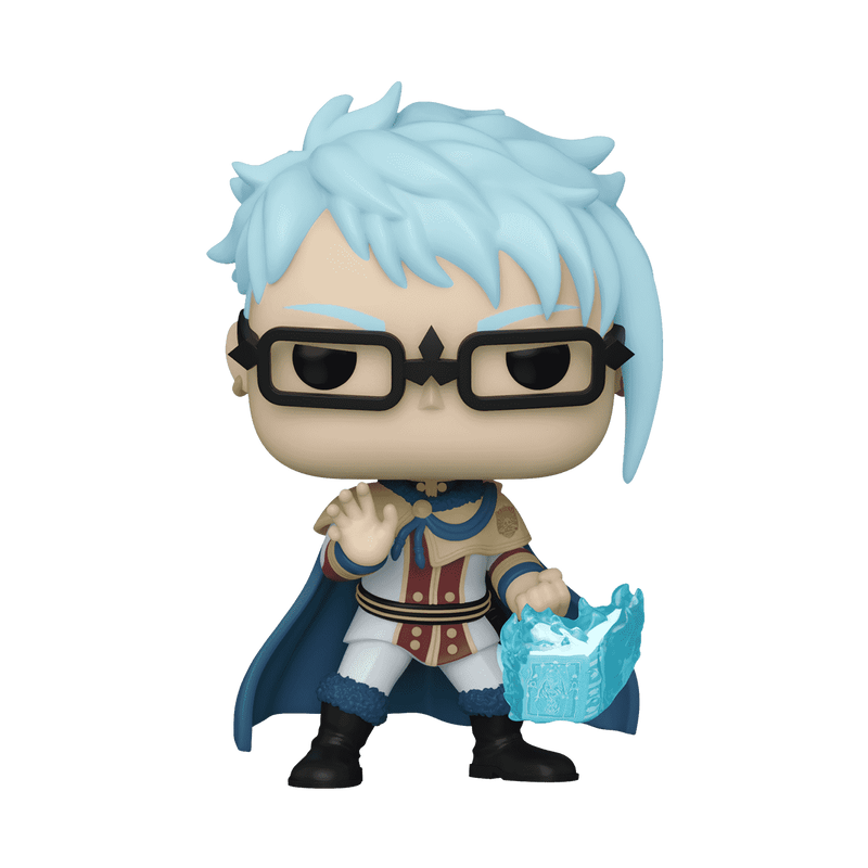 Pop! Klaus with Grimoire - Anime