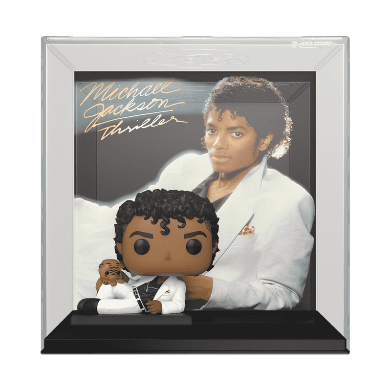 Pop! Albums Michael Jackson - Thriller - Musicos