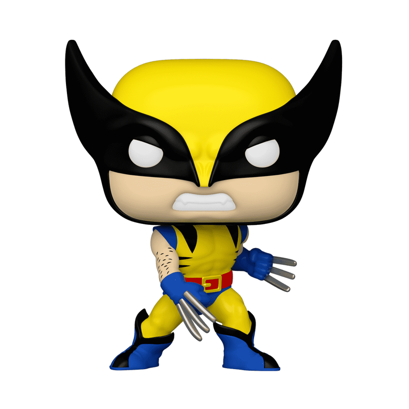 Pop! Wolverine (Classic Suit) - Superheroes