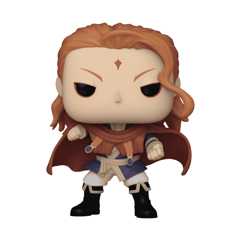Pop! Fuegoleon - Anime