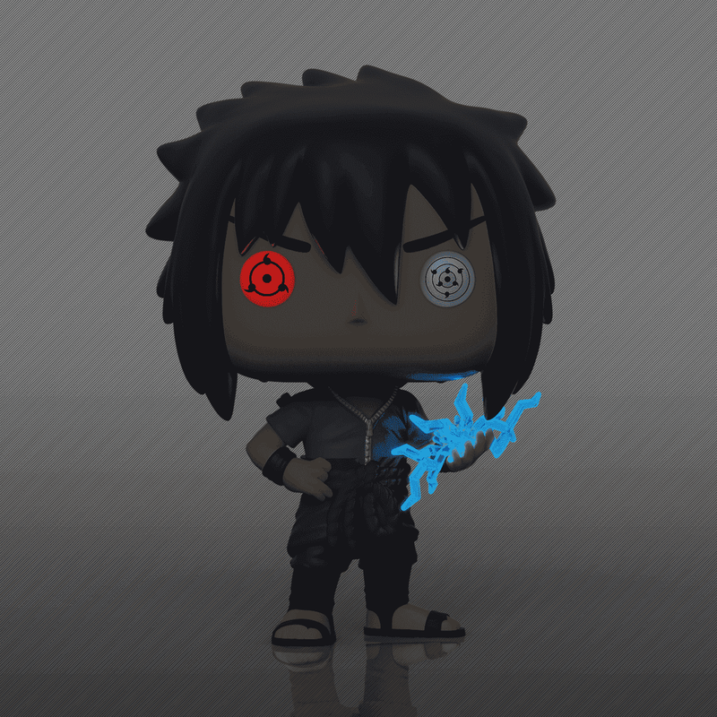 Pop! Sasuke Uchiha with Chidori - Anime