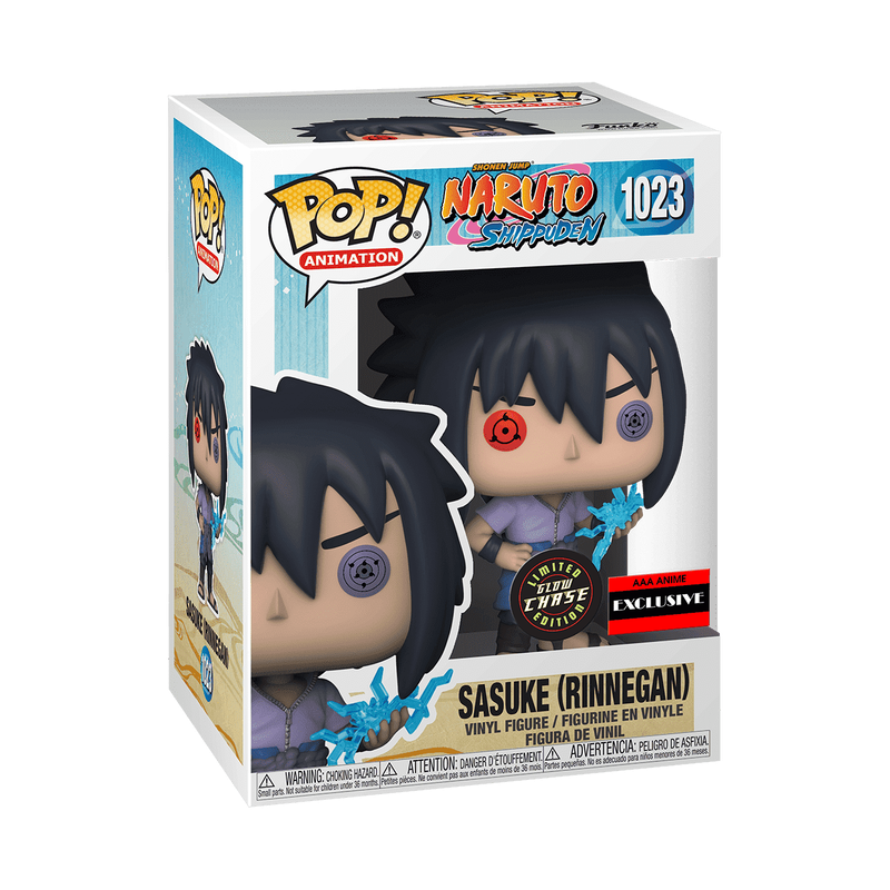 Pop! Sasuke Uchiha with Chidori - Anime