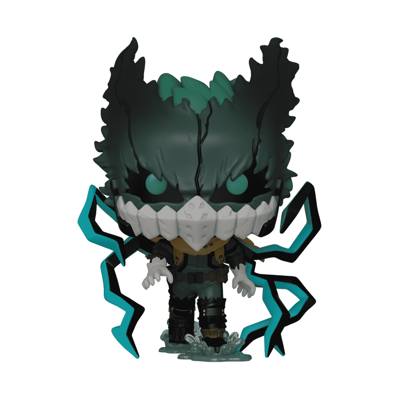 Pop! Izuku Midoriya - Anime
