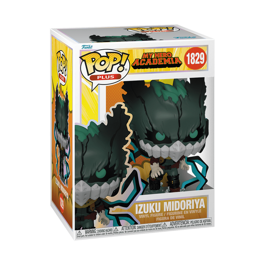 Pop! Izuku Midoriya - Anime