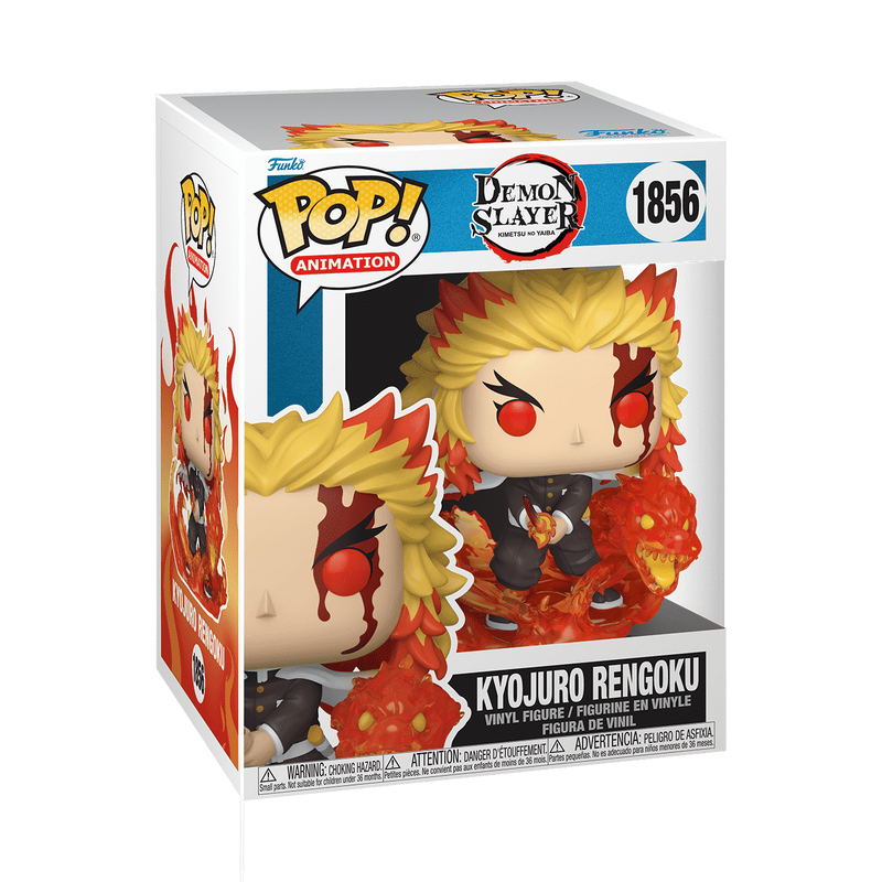Pop! Kyojuro Rengoku (9th Form) - Anime