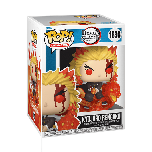 Pop! Kyojuro Rengoku (9th Form) - Anime