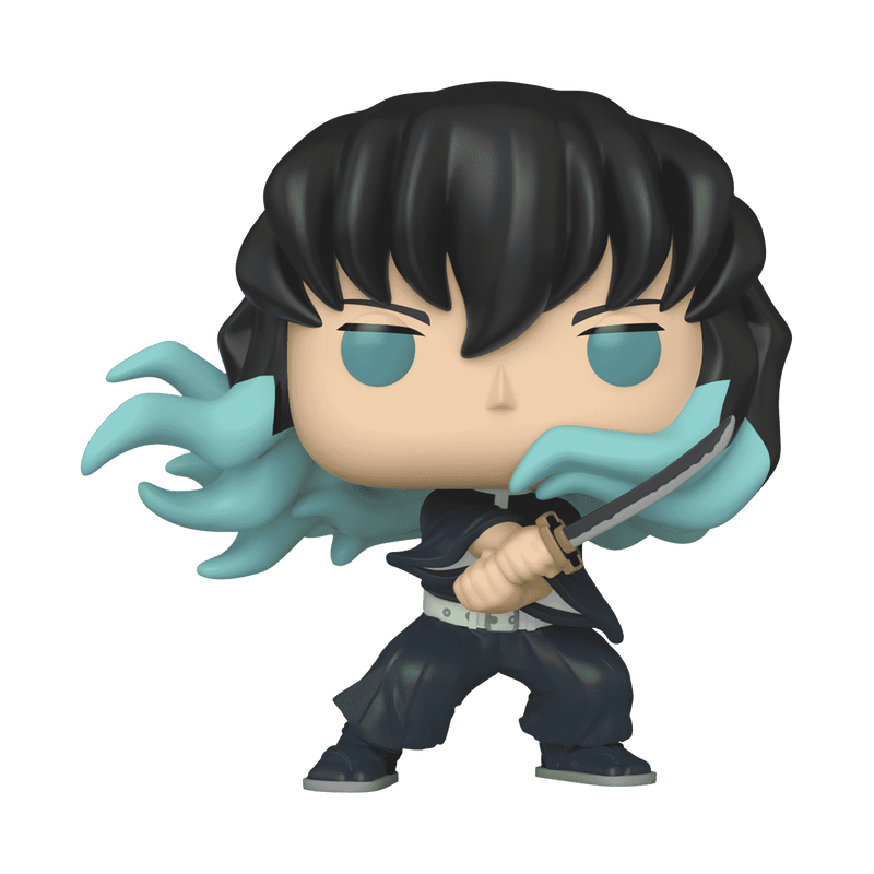 Pop! Muichiro Tokito (Attack) - Anime