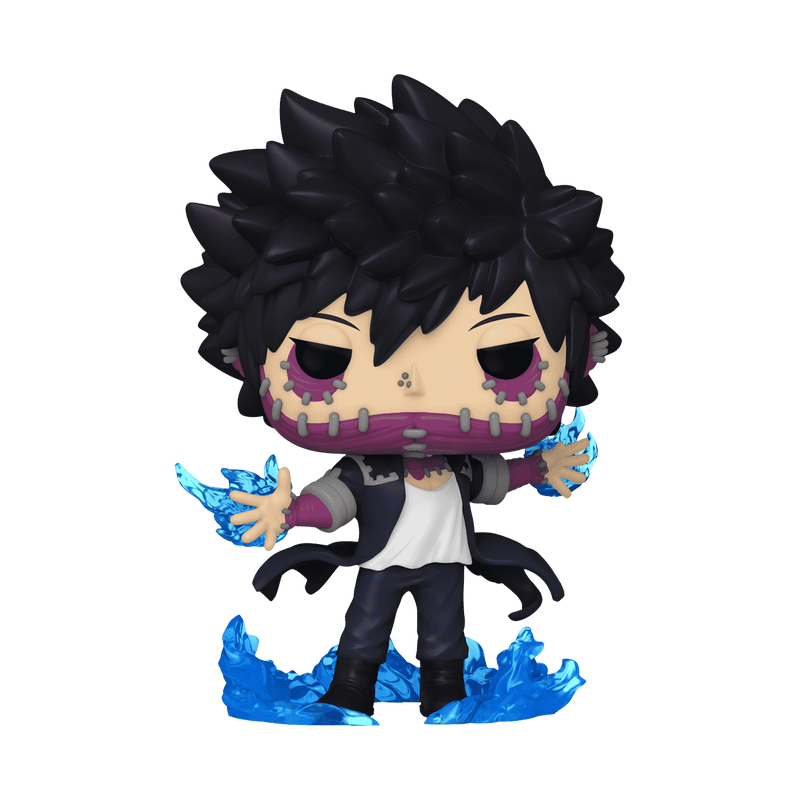 Pop! Dabi with Flames - Anime