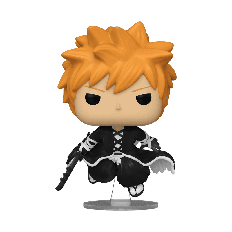 Pop! Ichigo Kurosaki (Getsuga Tenshō Technique) - Anime