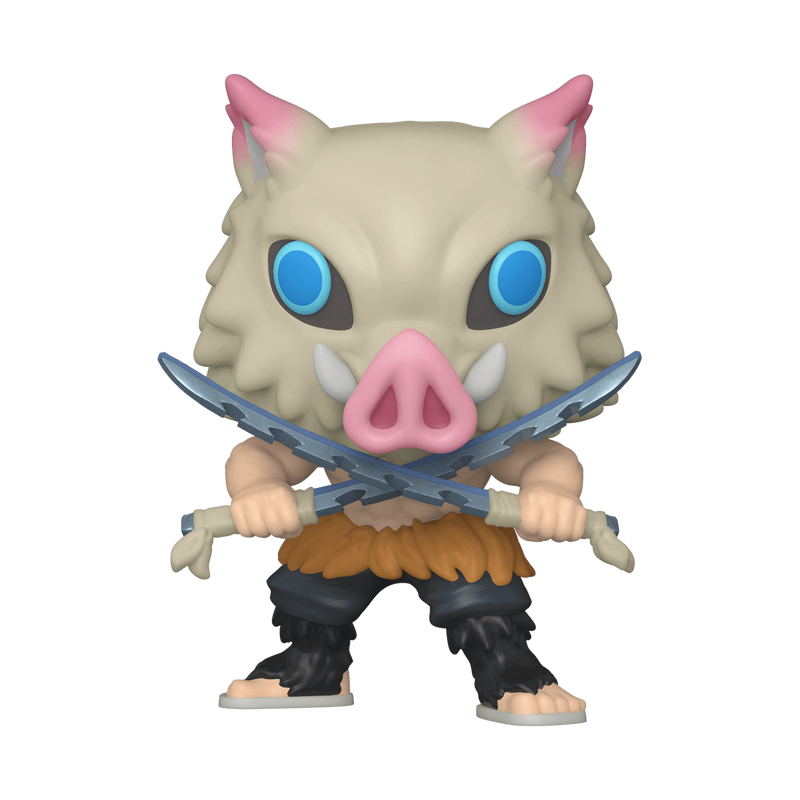 Pop! Inosuke Hashibira - Anime