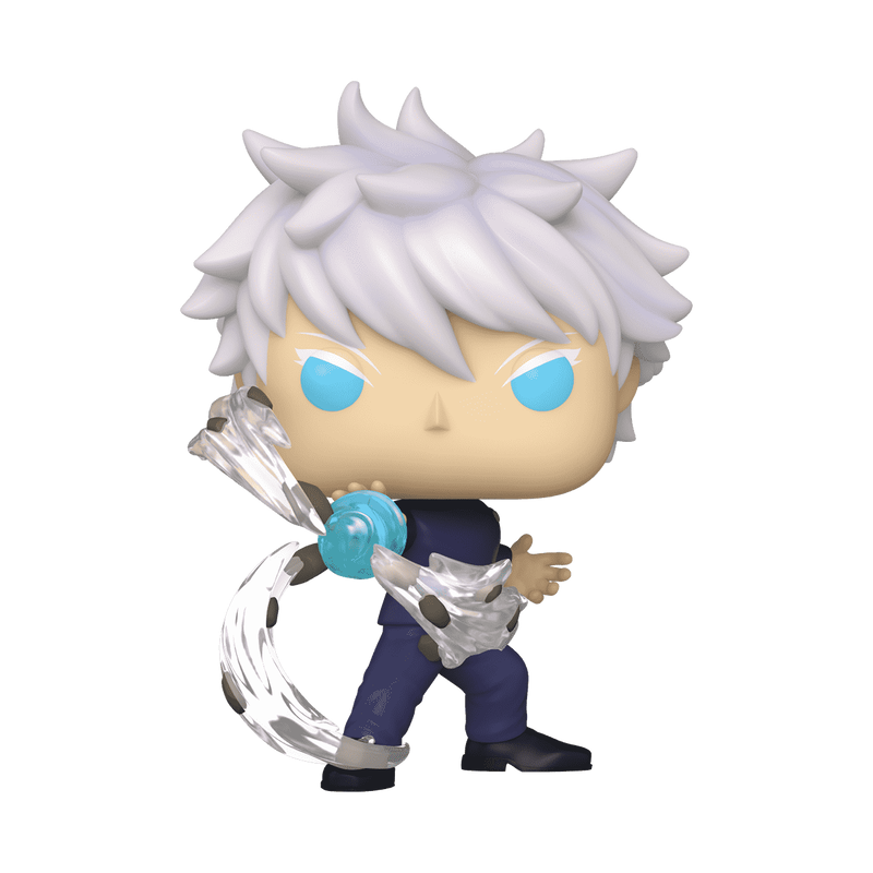 Pop! Satoru Gojo (Cursed Technique Lapse: Blue) - Anime