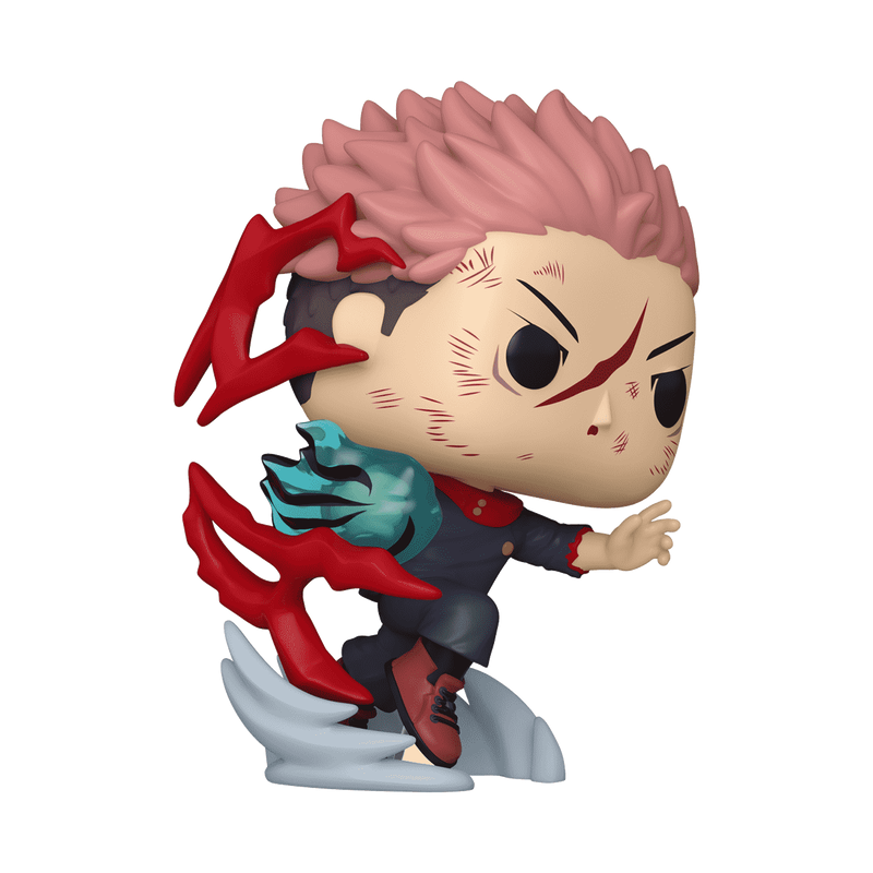 Pop! Plus Yuji Itadori (Divergent Fist) - Anime