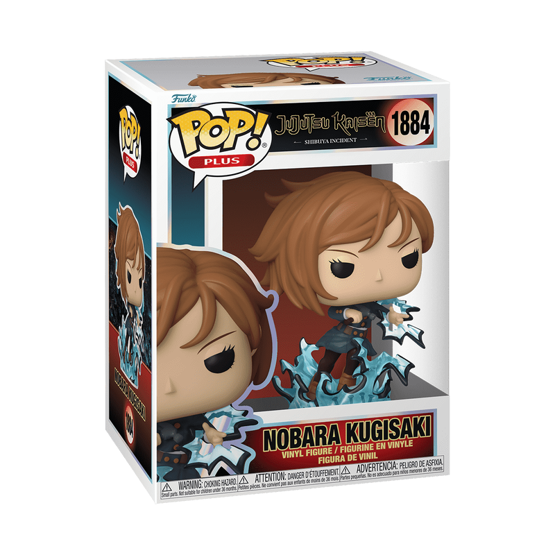 Pop! Plus Nobara Kugisaki - Anime